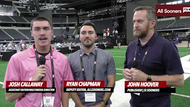 Big 12 Media Days Day 2 Recap